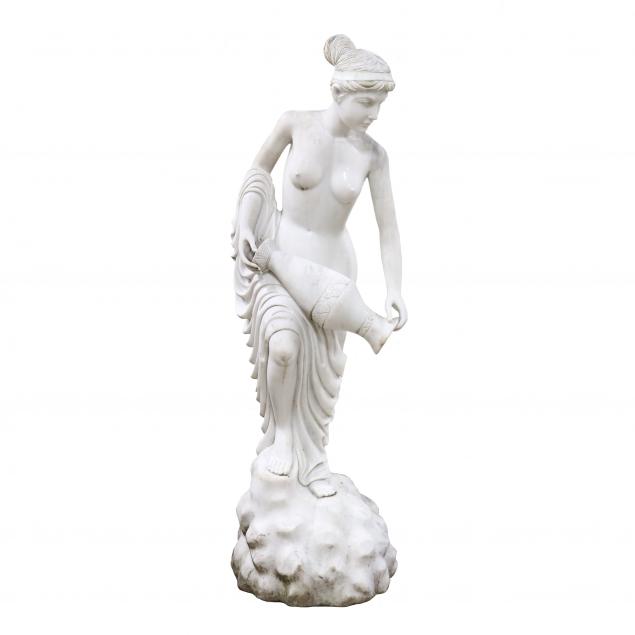vietnamese-school-life-size-greek-style-marble-sculpture-of-goddess-with-urn