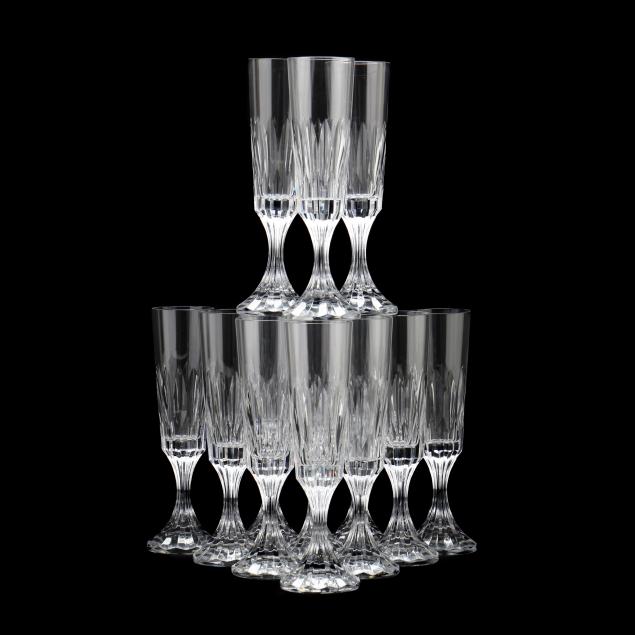 13-baccarat-i-d-assas-i-crystal-champagne-flutes