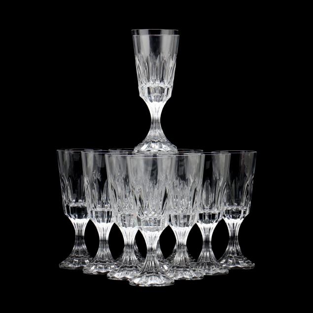 twelve-baccarat-crystal-i-d-assas-i-white-wine-stems