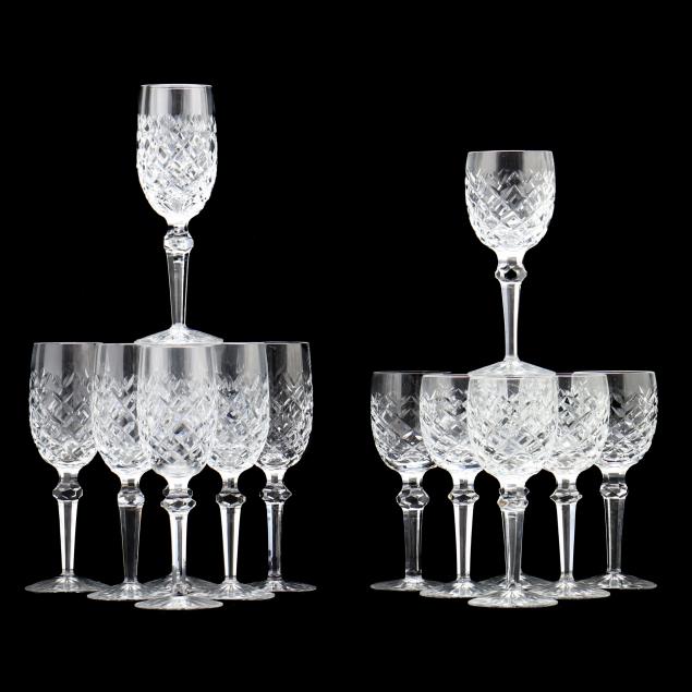 15-pieces-of-waterford-crystal-i-powerscourt-i-stemware