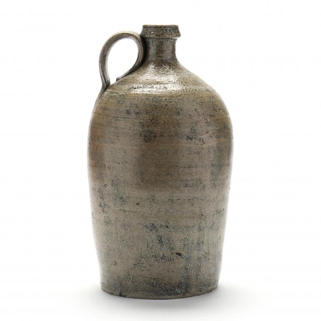 jacob-dorris-craven-randolph-county-nc-1827-1895-one-gallon-jug