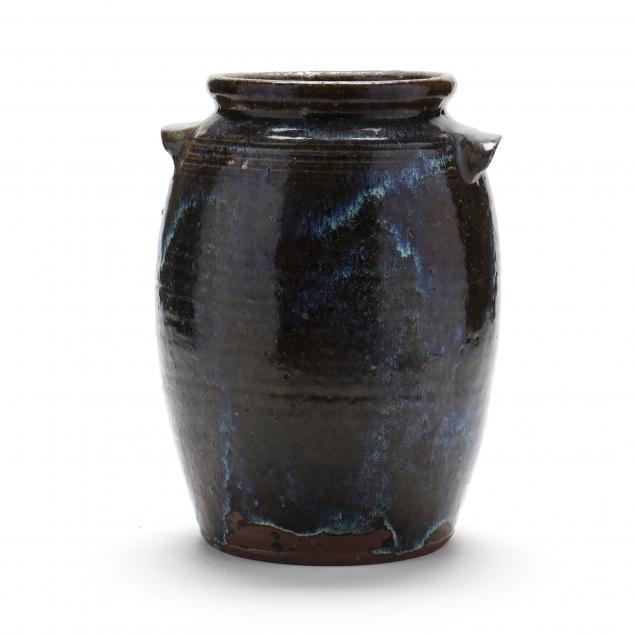 sylvanus-hartsoe-lincoln-county-1850-1926-two-gallon-jar