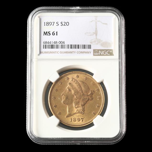 1897-s-liberty-head-20-gold-double-eagle-ngc-ms61