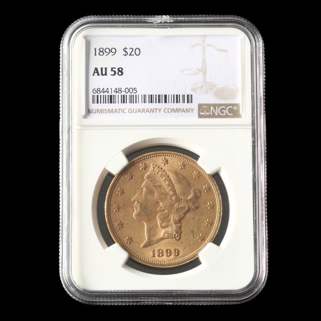 1899-liberty-head-20-gold-double-eagle-ngc-au58