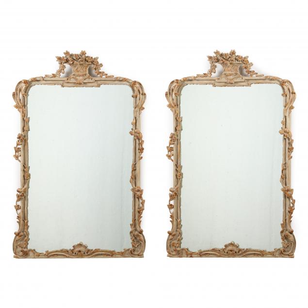 pair-of-carver-s-guild-i-panier-de-fleur-i-wall-mirrors