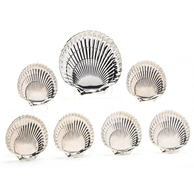 set-of-seven-gorham-sterling-silver-shell-dishes