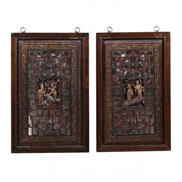 a-pair-of-chinese-reticulated-hardwood-panels-with-carving