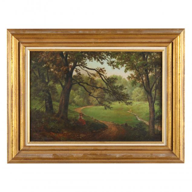 john-heyl-raser-american-1824-1901-summer-landscape-with-figure