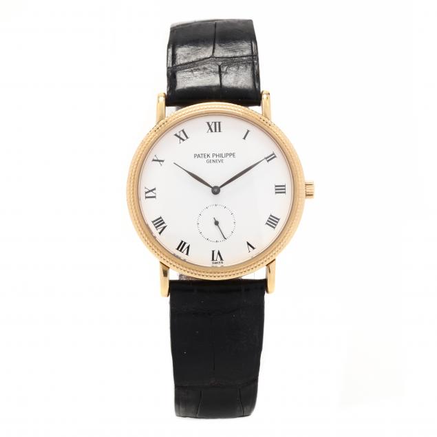 gent-s-gold-calatrava-watch-patek-philippe