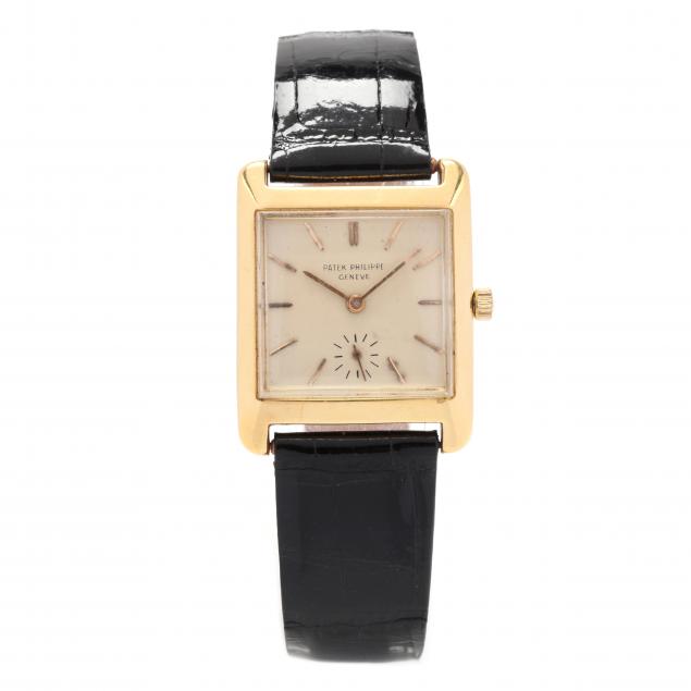 gent-s-vintage-gold-i-carre-tortue-i-watch-patek-philippe