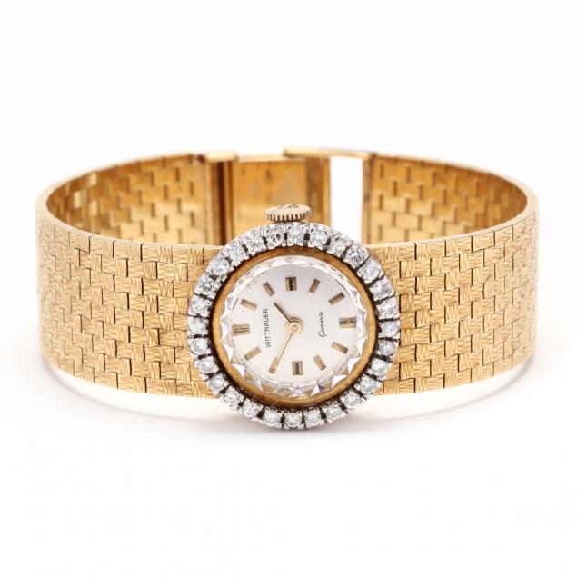lady-s-gold-and-diamond-dress-watch-wittnauer