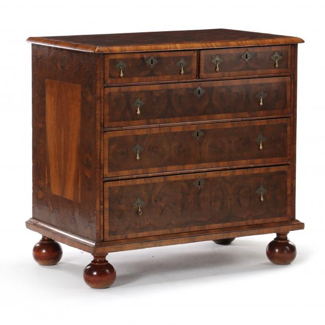 english-william-and-mary-oyster-veneer-chest-of-drawers