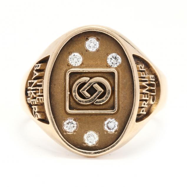gent-s-gold-and-diamond-bankers-life-premier-club-signet-ring