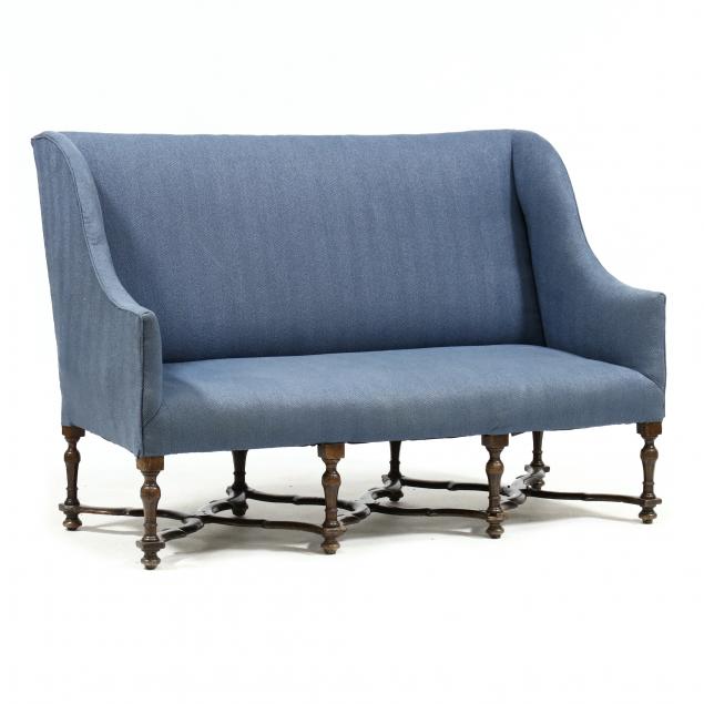 english-jacobean-upholstered-settee
