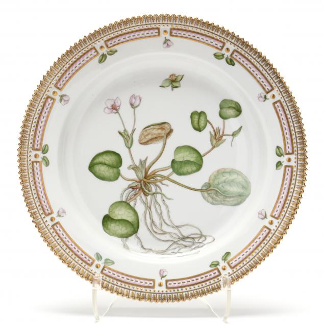 a-royal-copenhagen-flora-danica-round-platter