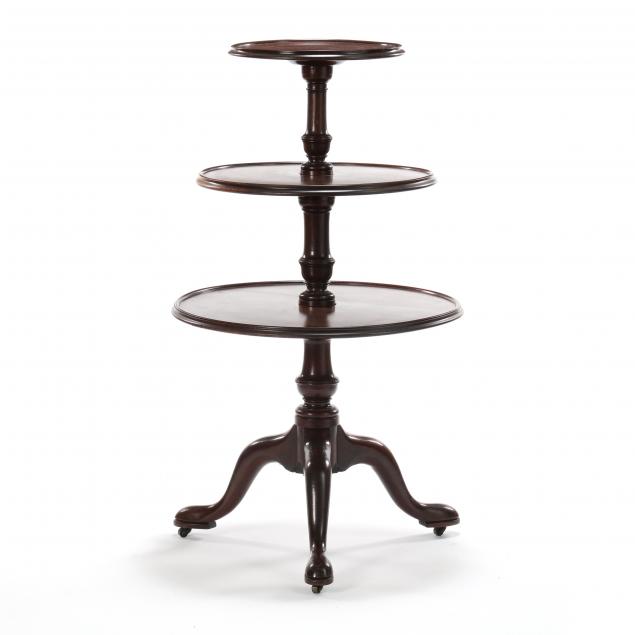 george-ii-mahogany-three-tiered-dumbwaiter