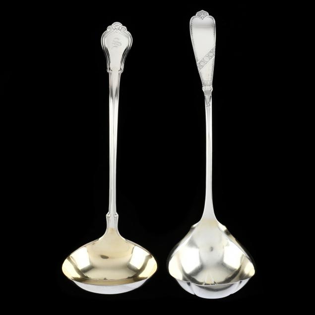 two-american-sterling-silver-ladles