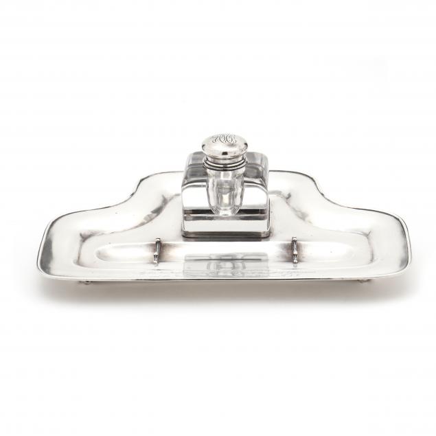 a-tiffany-co-sterling-silver-inkstand