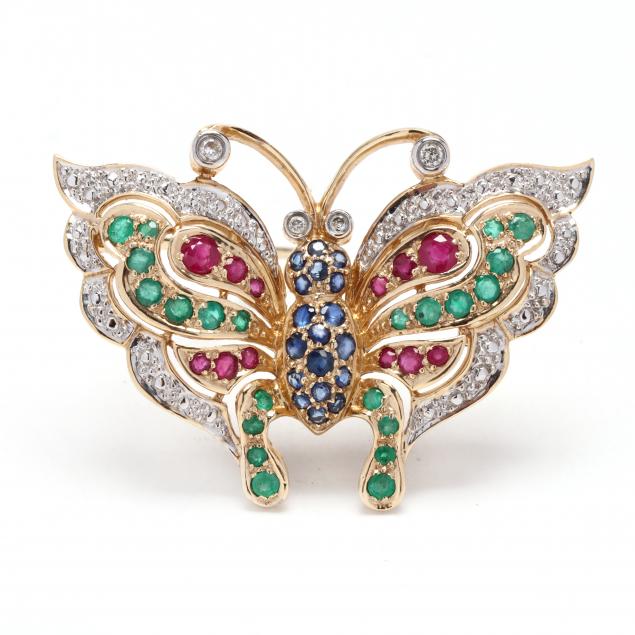 gold-and-gem-set-butterfly-brooch