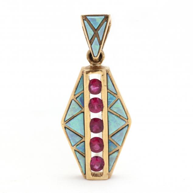 gold-opal-and-ruby-pendant-david-r-freeland-jr