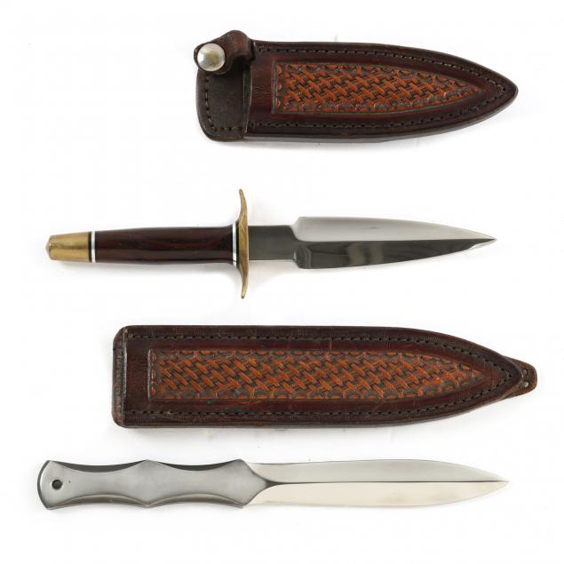 harvey-draper-ut-1924-1982-two-knives