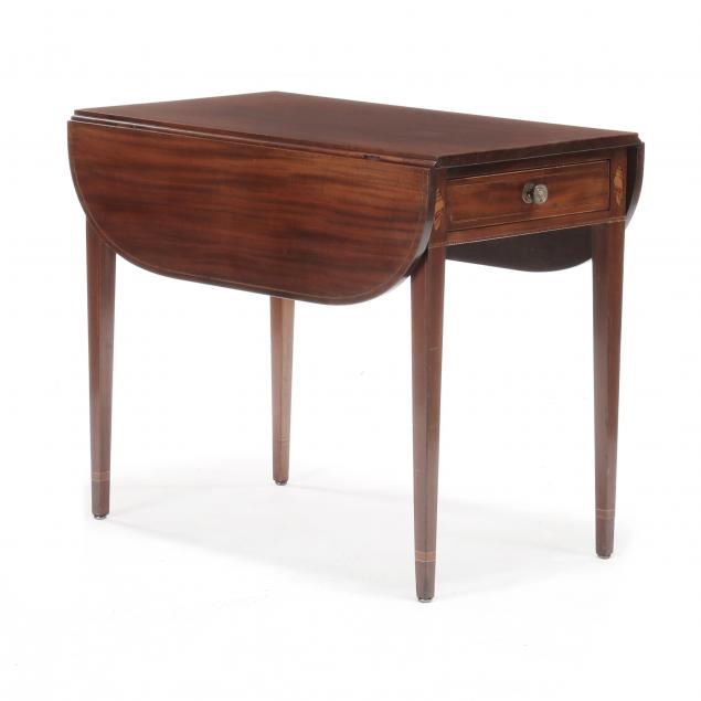 mid-atlantic-federal-inlaid-mahogany-pembroke-table