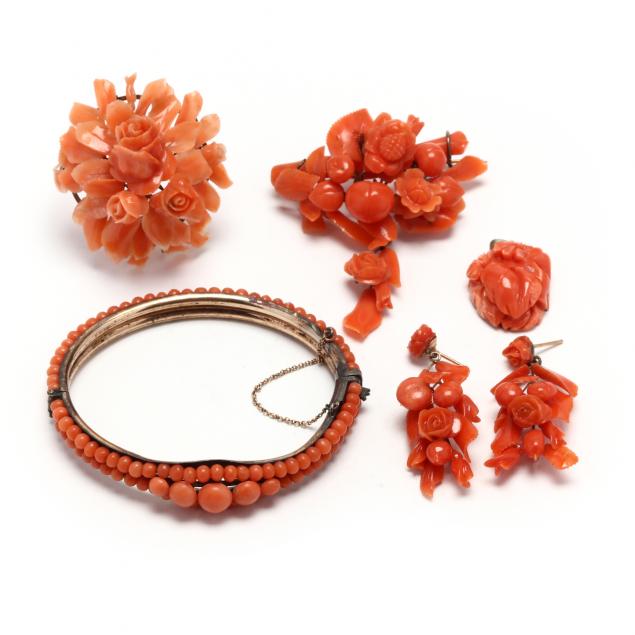 carved-coral-jewelry-items