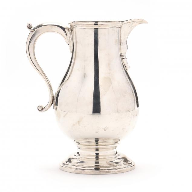 a-colonial-reproduction-sterling-silver-water-pitcher