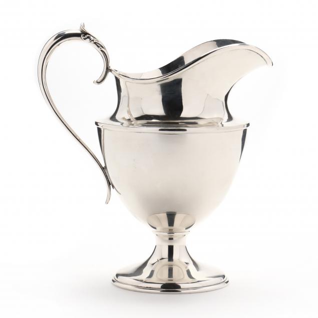 american-sterling-silver-water-pitcher