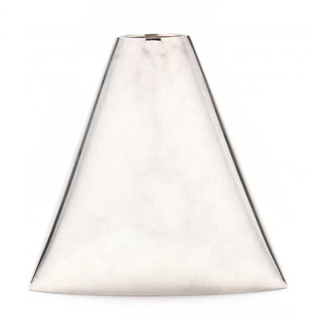 an-italian-modernist-sterling-silver-vase-by-de-vecchi
