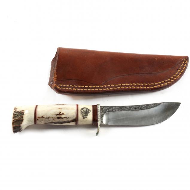 harry-morseth-wa-1889-1967-hunting-knife