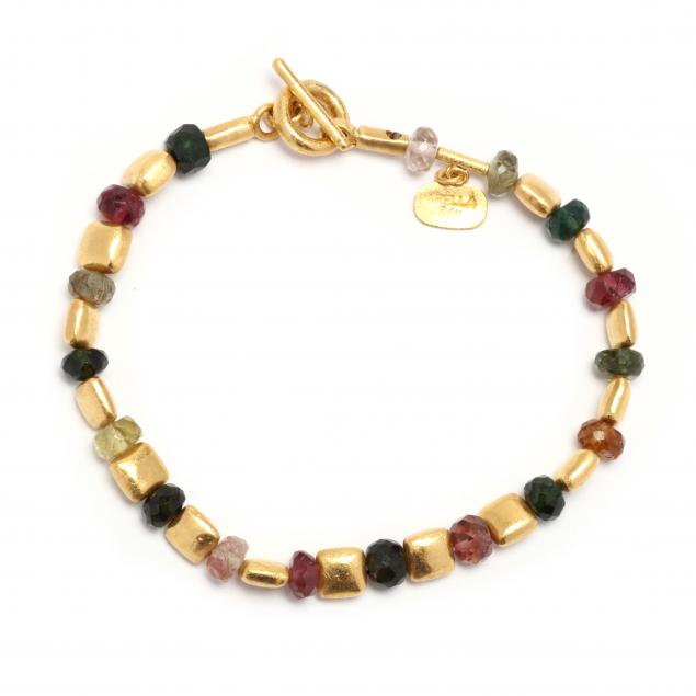 high-karat-gold-and-tourmaline-bracelet-arella