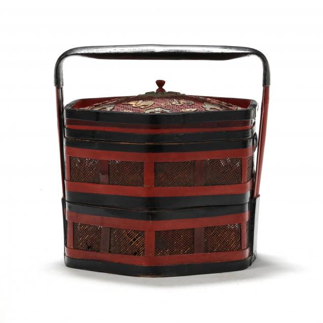 a-chinese-tiered-painted-and-gilded-wedding-basket