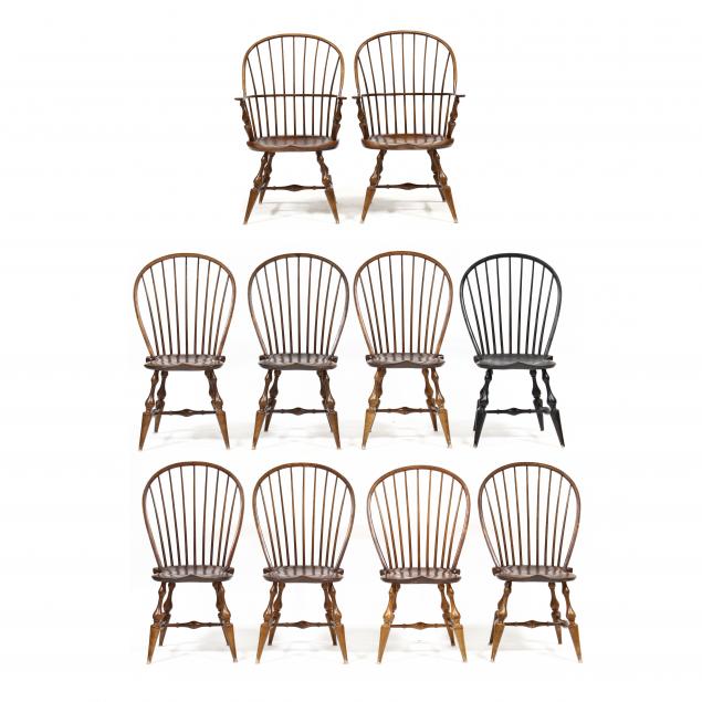 ten-d-r-dimes-windsor-dining-chairs