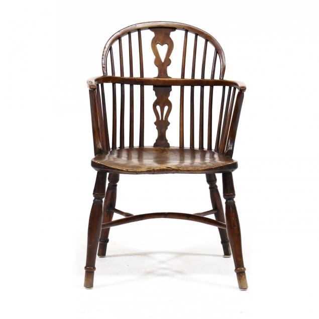 antique-english-elm-windsor-armchair