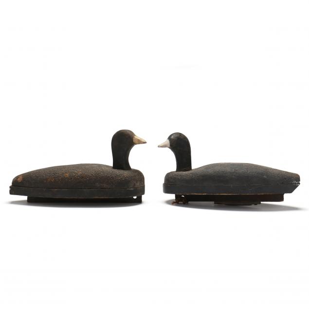 will-kight-nc-1897-1977-coot-pair