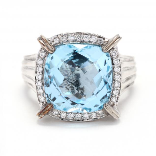 gold-silver-topaz-and-diamond-ring-charles-krypell