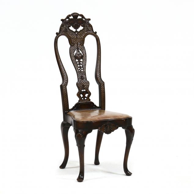 continental-queen-anne-style-carved-mahogany-side-chair