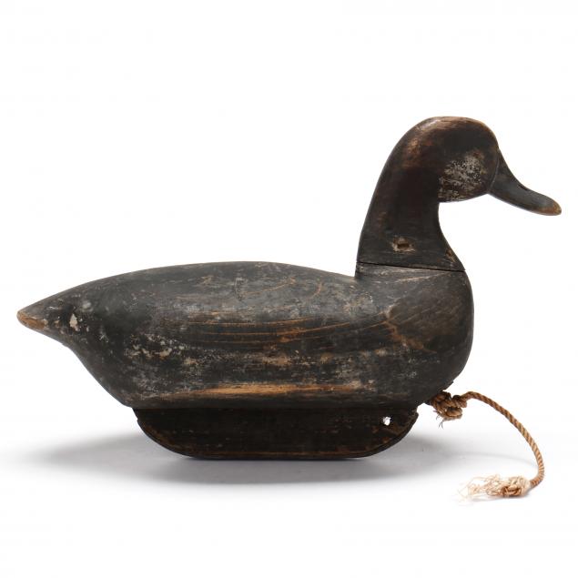 james-jim-buck-beasley-nc-1890-1973-ruddy-duck