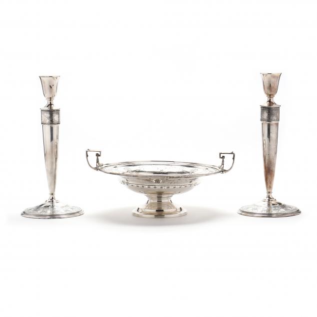 an-assembled-neoclassical-style-sterling-silver-table-garniture-set