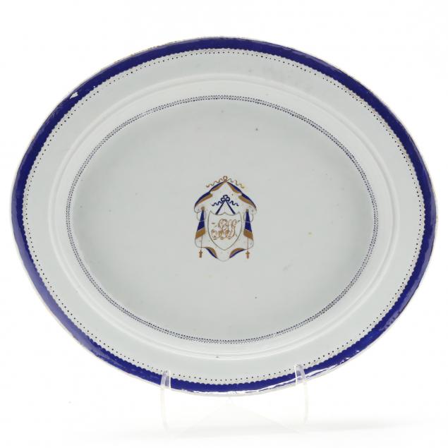 a-chinese-export-porcelain-armorial-oval-serving-platter