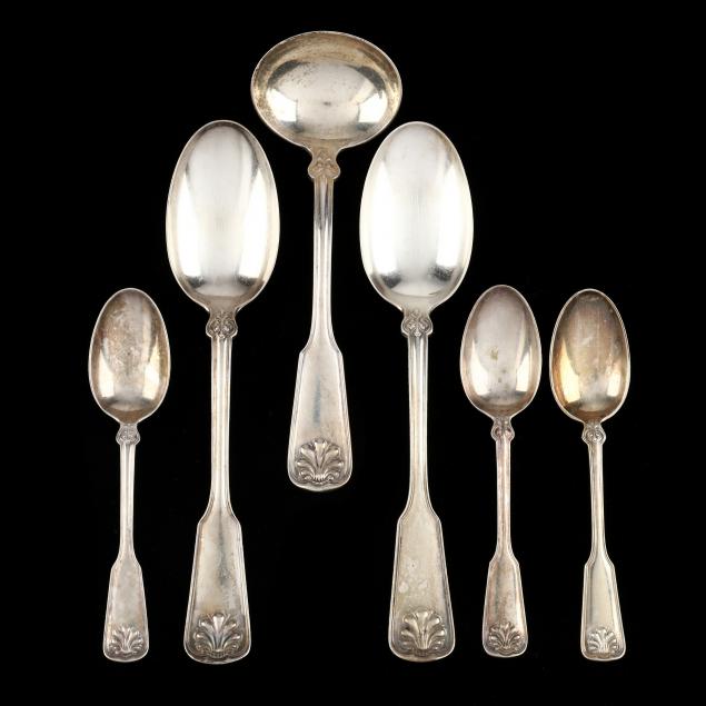 tiffany-i-shell-thread-i-sterling-silver-flatware