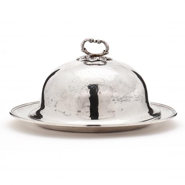 a-george-iv-silver-dish-and-cover