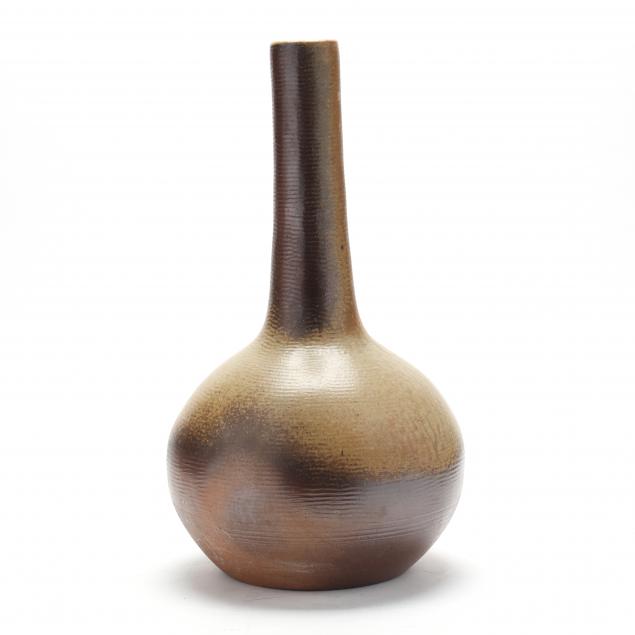 david-stuempfle-pa-nc-b-1960-large-bottle-vase
