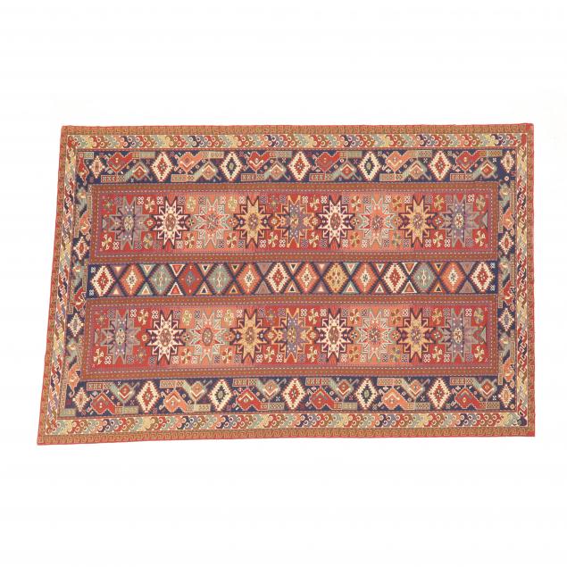 lesghi-star-reproduction-rug