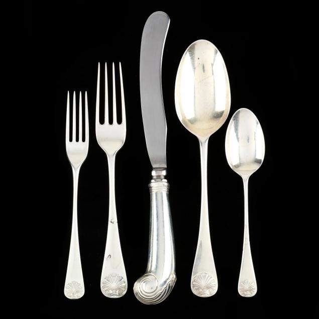 stieff-i-williamsburg-shell-i-sterling-silver-flatware-service