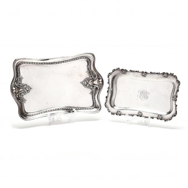 two-sterling-silver-dresser-trays