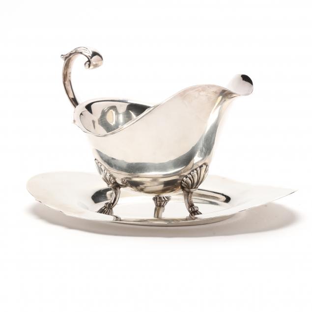 sterling-silver-i-georgian-i-gravy-boat-and-underplate-by-poole