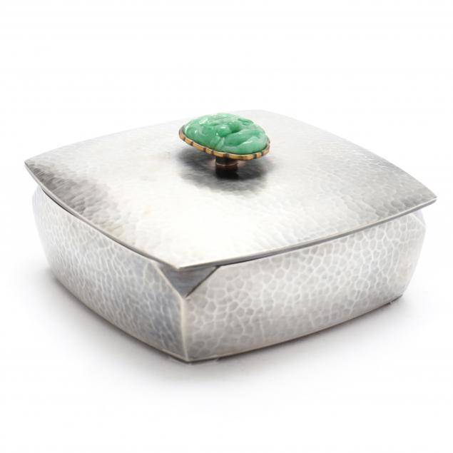 an-asian-999-fine-silver-box-with-carved-hardstone-finial