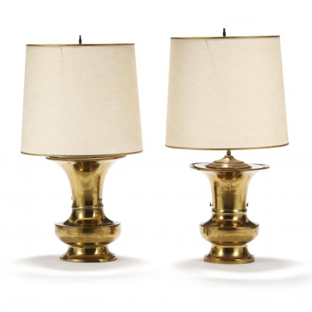 a-pair-of-antique-chinese-brass-urn-table-lamps